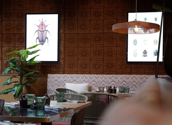 Amaya, Restaurant, Nantes, Pays de la Loire, France